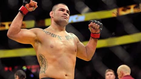 Cain Velasquez Reveals Whether He's Interested In A Pro Wrestling Career In The Future