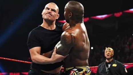 Cain Velasquez Talks About His In-Ring Debut At CROWN JEWEL, His Wrestling Style, And Future Plans