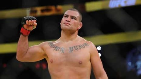 Cain Velasquez Vs Francis Ngannou Will Headline UFC Fight Night In February On ESPN Television