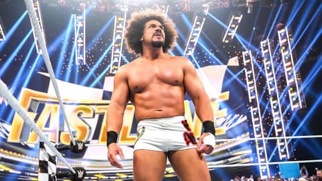 Carlito Addresses His WWE Return Following FASTLANE And Reveals Why His Entrance Theme Has Been Changed