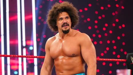Carlito Bashes WWE For Not Understanding The Latino Market