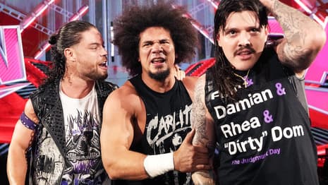 Carlito Breaks Silence On His WWE Release; Believes Triple H Wasn't A Fan Of His Character