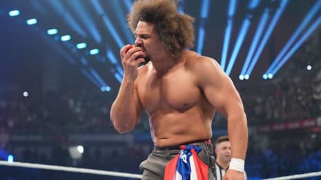 Carlito Continues To Fuel Speculation That He'll Return To WWE Following Recent HOUSE OF GLORY Show