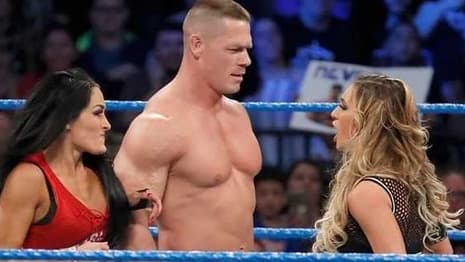 Carmella Addresses Those Rumors About Her Having A Fling With John Cena