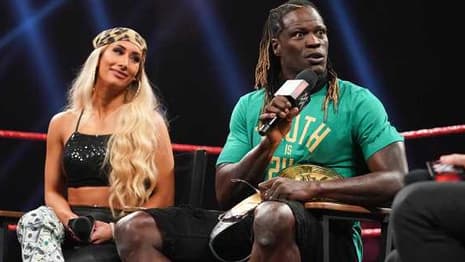 Carmella Explains Why She Thinks WWE Ended Her Partnership With R-Truth Too Soon