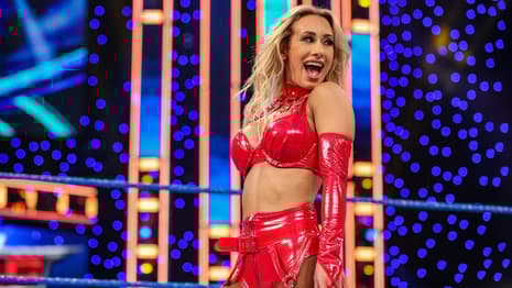 Carmella Says She Offered To Work While Pregnant In WWE; Believes The Company's No Longer Wants Her