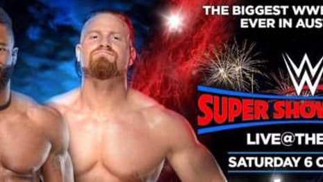 Cedric Alexander Will Defend The Cruiserweight Championship Against Buddy Murphy At SUPER SHOW-DOWN