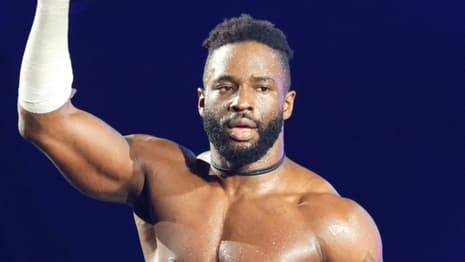 Cedric Alexander Will Make His Debut For The CRASH LUCHA LIBRE
