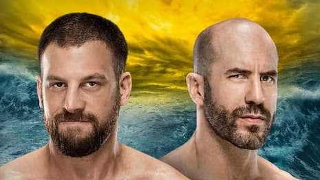 Cesaro Begins The WRESTLEMANIA Kickoff Show With An Impressive Win Over Drew Gulak