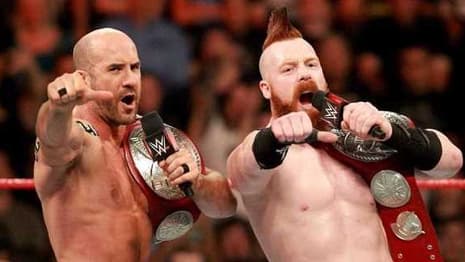 Cesaro Reveals How He Found Out The Bar Would Be Splitting Up Following The Superstar Shakeup