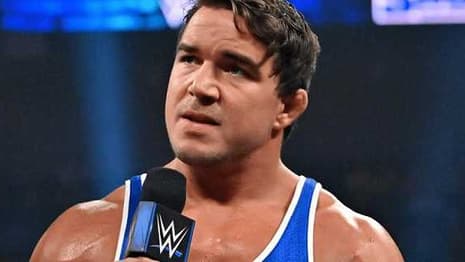 Chad Gable Shares His Thoughts On Shorty G Moniker And Why He Doesn't Think It Worked