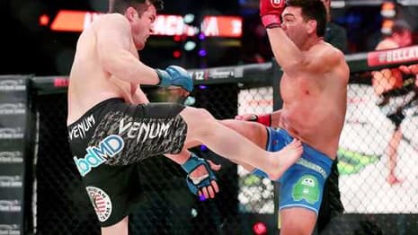 Chael Sonnen Announces His Retirement From MMA After His Loss To Lyoto Machida At BELLATOR 222