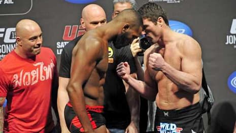 Chael Sonnen Blasts Jon Jones After The UFC Light Heavyweight Champion Calls Him A Has Been