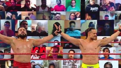 Challengers For RAW Women's & Tag Team Titles At CLASH OF CHAMPIONS Have Been Decided