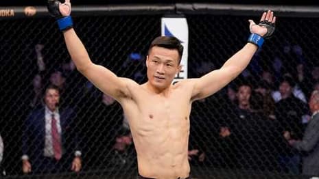 Chan Sung Jung Addresses His Disappointing Loss To Brian Ortega At UFC FIGHT ISLAND 6