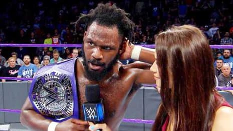 Charges Of Domestic Battery Against 205 LIVE Superstar Rich Swann Have Been Dropped