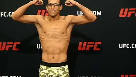 Charles Oliveira Reveals That He Suffered A Shoulder Injury Before His Fight Against Kevin Lee