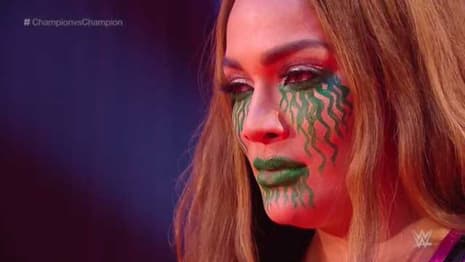 Charlotte Flair Defeats Asuka By Count-Out On RAW After A Distraction From Nia Jax