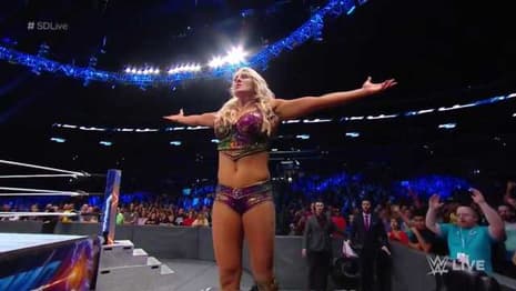 Charlotte Flair Explained Her Heel Turn Before Decimating Both Members Of The IIconics On SMACKDOWN