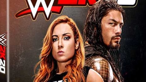 Charlotte Flair Explains Why Becky Lynch Sharing The WWE 2K20 Cover With Roman Reigns Isn't A Bad Thing