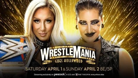 Charlotte Flair Feels Her SMACKDOWN Women's Title Match Against Rhea Ripley Should Headline WRESTLEMANIA