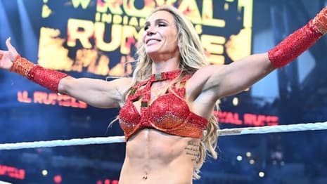 Charlotte Flair Reacts To John Cena's Recent Shot At Ric Flair's 16-Time WWE Championship Record