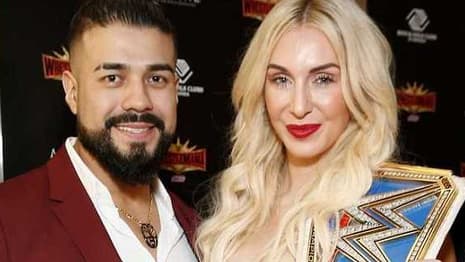 Charlotte Flair Reveals How Fellow WWE Superstar Andrade Asked Her To Marry Him