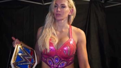 Charlotte Flair Shares Her Thoughts On Becoming An 8-Time Women's Champion On SMACKDOWN