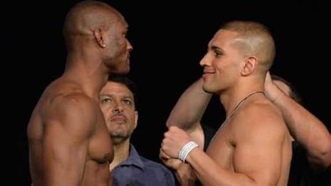 Check Out Kamaru Usman's Big Win Over Hayder Hassan At The ULTIMATE FIGHTER Season 21 Finale