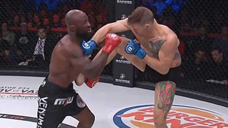 Check Out Muhammed Lawal's Final MMA Fight At BELLATOR 233