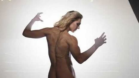Check Out Some NSFW Pics From Charlotte Flair's Photoshoot For ESPN's Body Issue