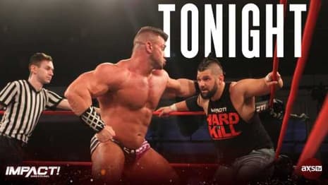 Check Out The Cold Open And Preview For Tonight's IMPACT WRESTLING