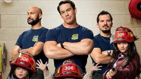 Check Out The First Trailer And Poster For John Cena's Latest Movie PLAYING WITH FIRE