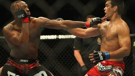 Check Out The Light Heavyweight Title Match Between Jon Jones And Lyoto Machida At UFC 140