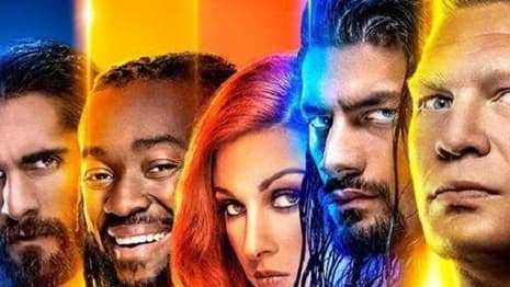 Check Out The Official Poster For This Year's WWE SUMMERSLAM