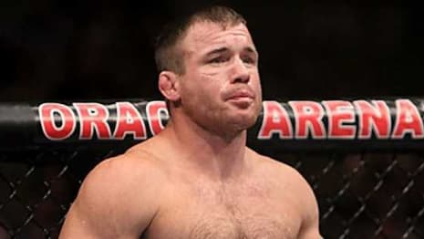 Check Out The Welterweight Clash Between Matt Hughes And Matt Serra At UFC 98