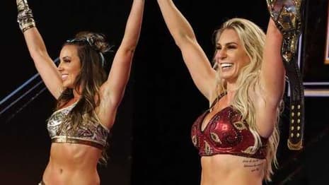 Chelsea Green Rumored For Main Roster Call-Up After Tagging With Charlotte Flair On NXT