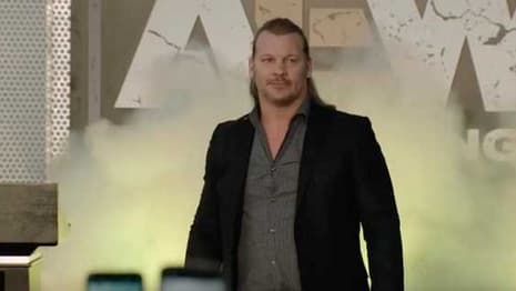 Chris Jericho Confirmed To Make An Appearance At AEW's Upcoming FIGHT FOR THE FALLEN Event