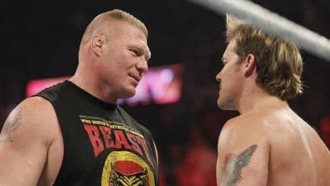 Chris Jericho Has No Interest In Interviewing RAW Universal Champion Brock Lesnar On His Podcast