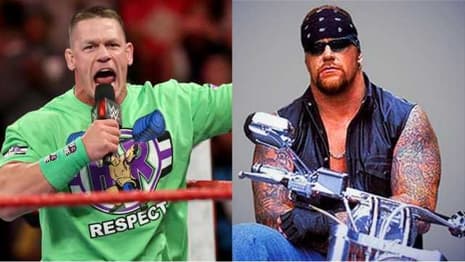 Chris Jericho Is Fairly Certain That We Won't See The American Badass Undertaker At WRESTLEMANIA 34