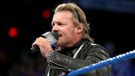 Chris Jericho Moved To Alumni Section Of WWE Website And Removed From RAW And SMACKDOWN Intro