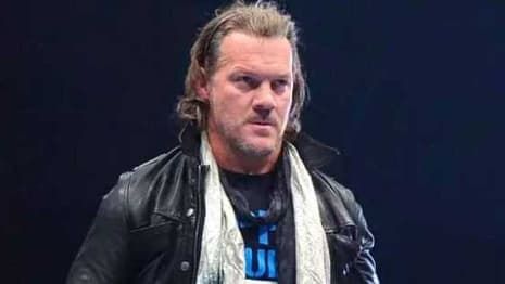 Chris Jericho On The Length Of His ALL ELITE WRESTLING Contract And Getting Vince McMahon's Blessing