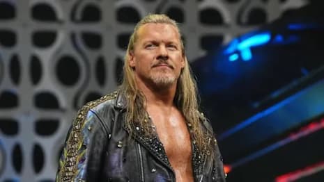 Chris Jericho Reflects On Being In The Wrestling Business For 35 Years