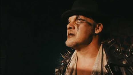 Chris Jericho Releases A Creepy Video For Kazuchika Okada Before Their Championship Match At DOMINION