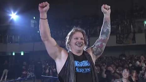 Chris Jericho Reveals That He Proposed An IWGP vs. WWE IC Title Match For SUMMERSLAM