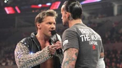 Chris Jericho Says CM Punk Would Be Welcomed Into ALL ELITE WRESTLING With Open Arms