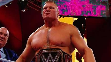 Chris Jericho Says He Would Love To See Free Agent Brock Lesnar In ALL ELITE WRESTLING