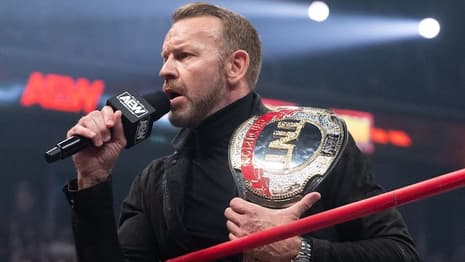 Christian Cage Reveals How Long Is Left On His AEW Contract; Reflects On His Final Unsanctioned WWE Match