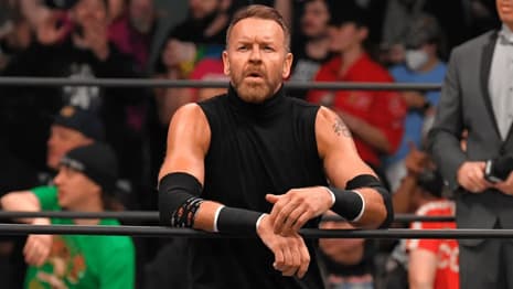 Christian Cage Says That His Current Run In AEW Is His Best