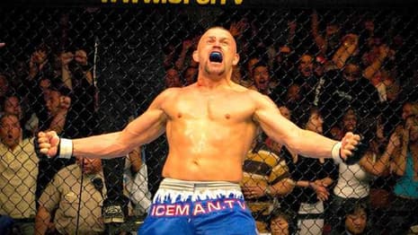 Chuck Liddell Speaks About The Possibility Of Making The Transition To The WWE